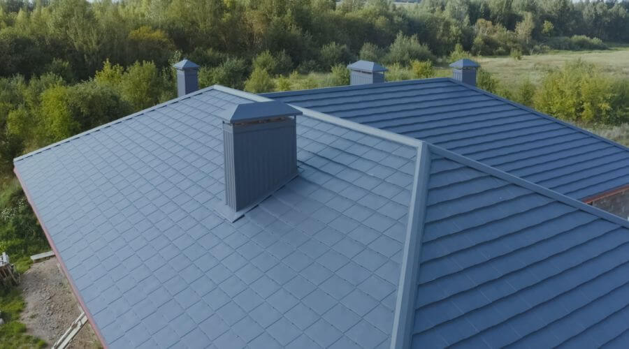 Expert tile roof repair services in Moseley, VA